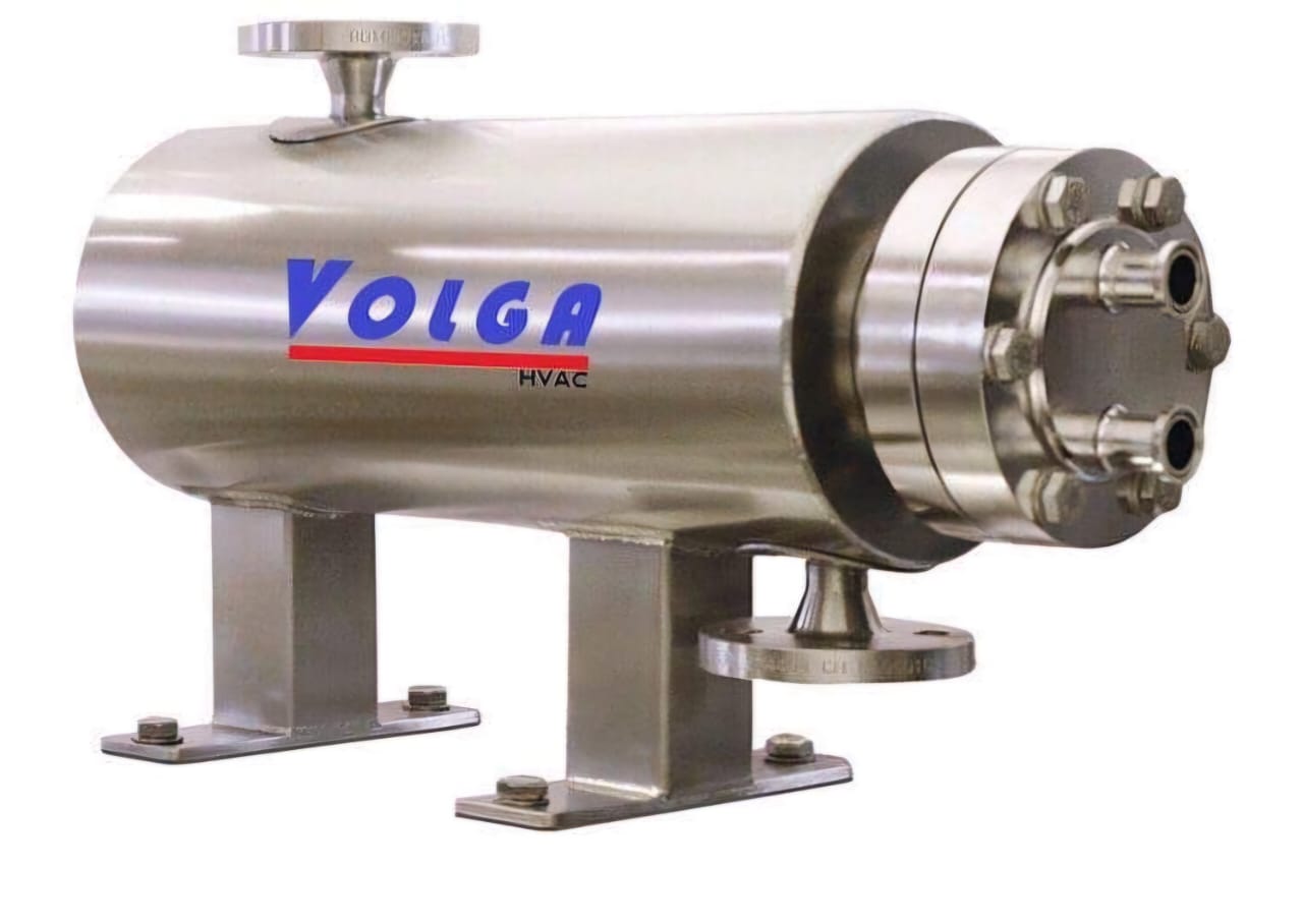 Heat Exchanger Volga